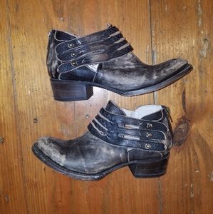 Women's freebird boots